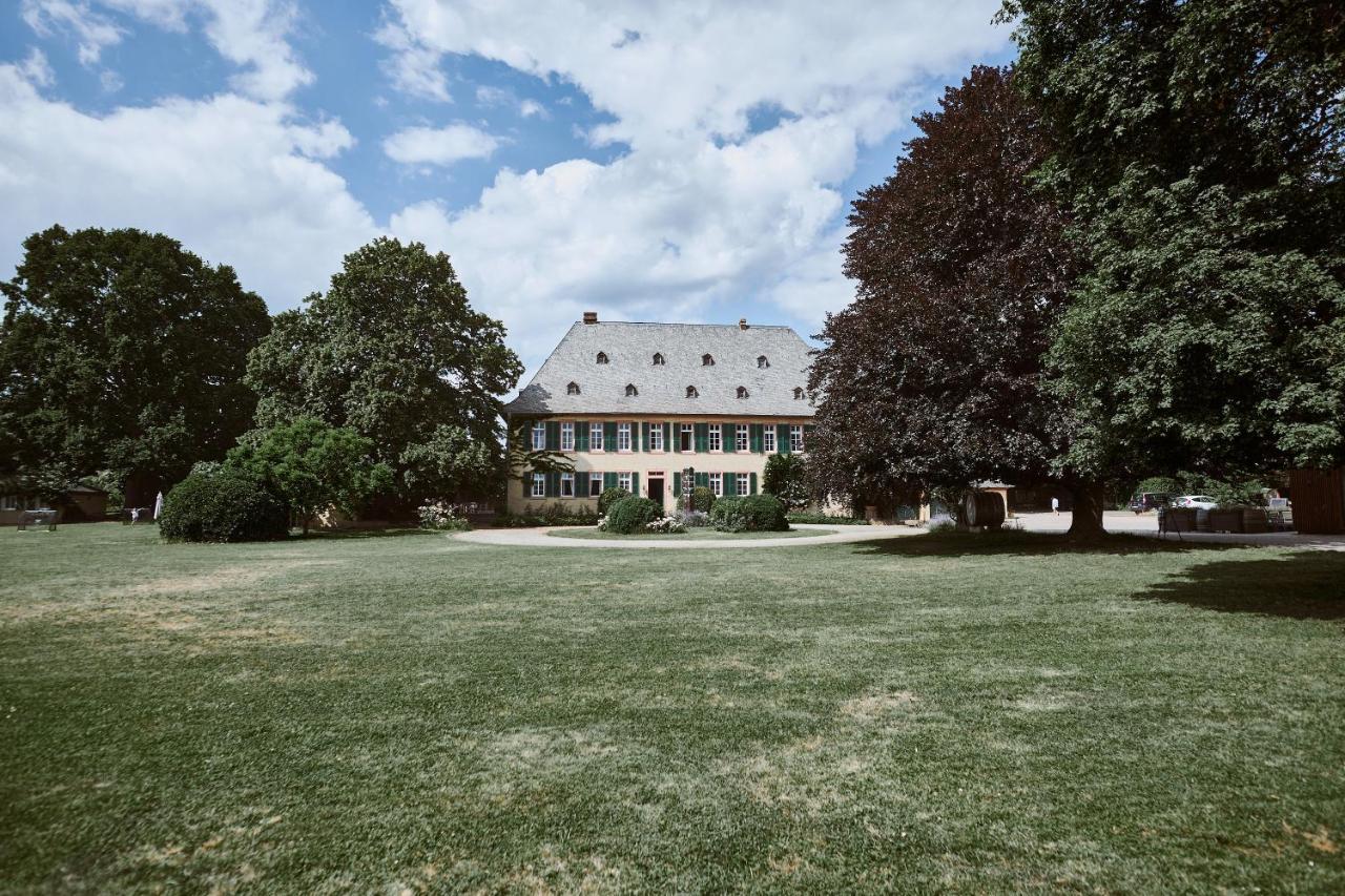 Gutshotel Baron Knyphausen Эльтвилле Экстерьер фото